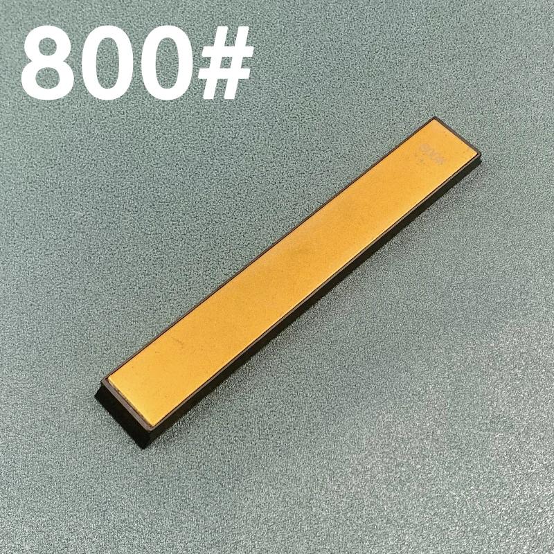 80# 1600# Diamond stone whetstone Fixed angle knife sharpener Grinders kitchen knife sharpening stone set Apex blade strip