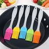 1/3 Bucăți Pensulă Ulei Silicon, Pensulă Rezistentă la Căldură pentru Copt și Patiserie, Pensulă Multifuncțională pentru BBQ și Glazurare pentru Bucătărie, Gătit și Decorat Torturi