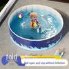Eco-friendly, Portable, Installation-free, Large Folding 5-layer Children's Wading Pool