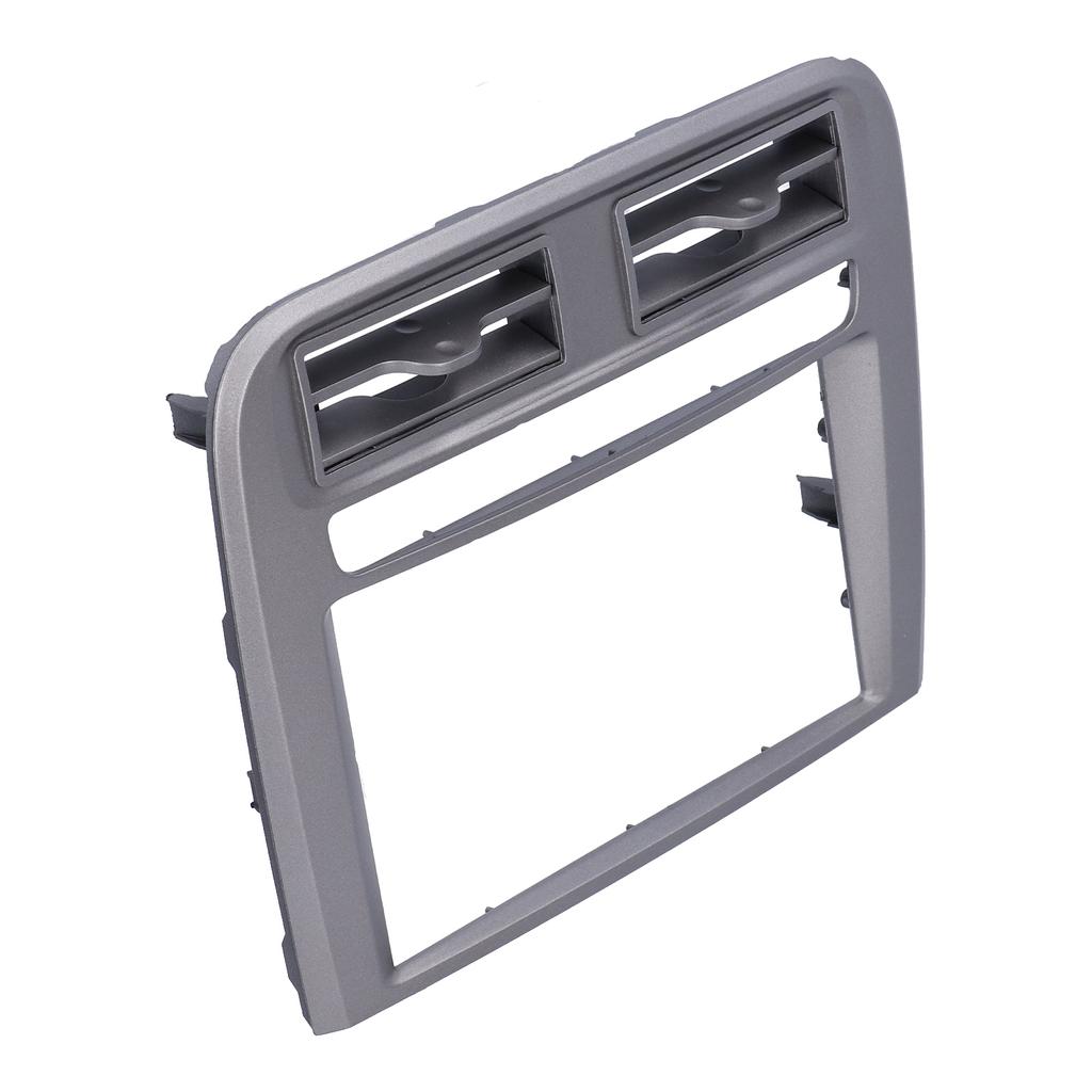 2Din Radio Stereo Fascia Frame Car Dash CD Panel Trim Replacement for Fiat Punto Linea