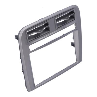 2Din Radio Stereo Fascia Frame Car Dash CD Panel Trim Replacement for Fiat PuntoLinea