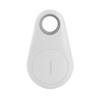 Porte clé connecté - iTracing - Géo localisable - Blanc - Application dédiée - 25 mètres de portée
