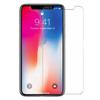 Magnetic Case - Phonillico® - iPhone X - Tempered Glass - Screen Protector - Scratch Resistant