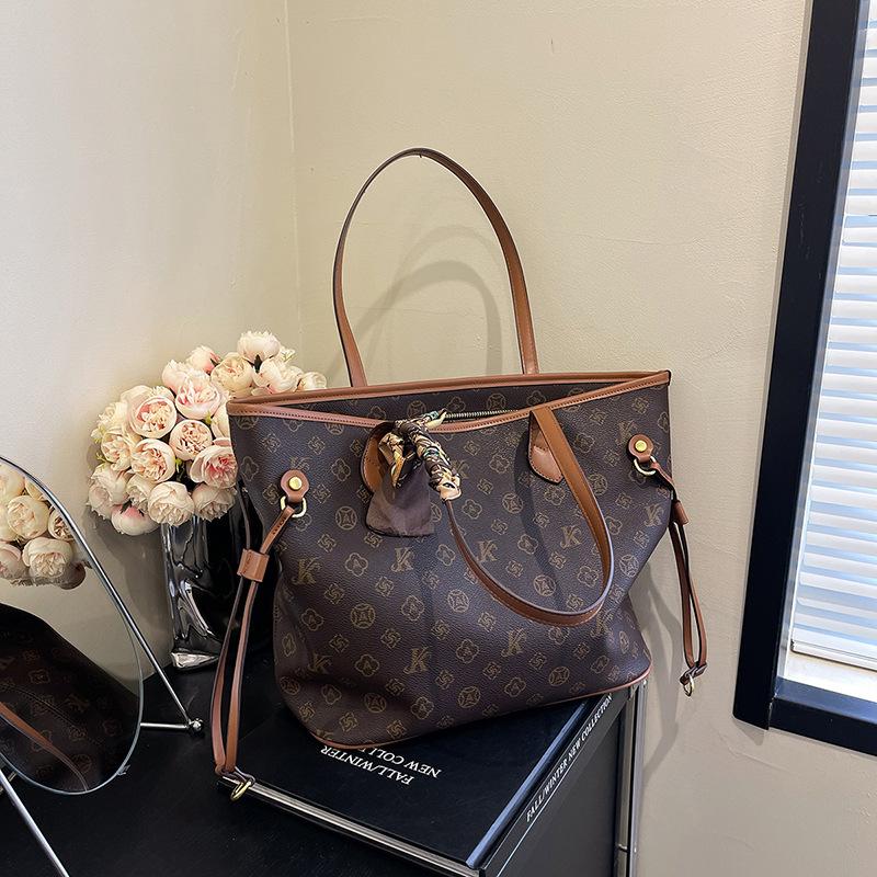 New Style Fashion Shopping Bag Tote Bag Large Capacity