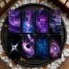 Space For Galaxy Universe Phone Case For Samsung S25,S24,S21,S22,S23,S30,Ultra,S20,Plus,Fe,Note,5G Black Cover