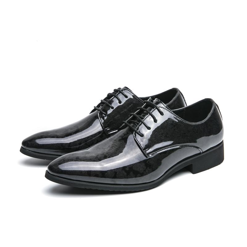 Scarpe alla Moda in Pelle da Uomo Vera Pelle Taglia Grande Alta Qualità Designer Scarpe Formali Scarpe Casual Moda Business Oxford