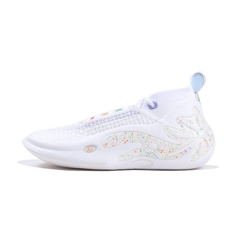 Li-Ning Way of Wade 11 Rainbow Men s ABAU049-31 EU 42⅓