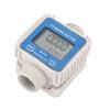 Flow Meter Indicator Electronic Digital LCD Professional for Diesel Gasoline Oil Methanol