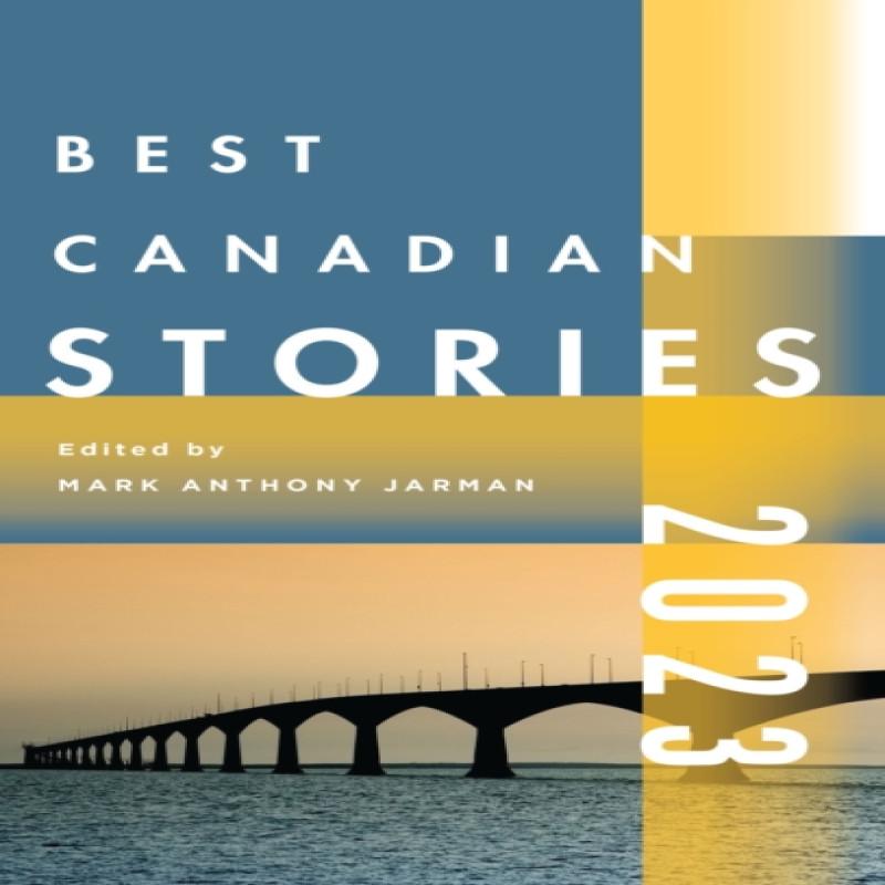 Best Canadian Stories 2022 Paperback Book 9781771965019