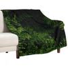 New Tropical Jungle Throw Blanket For Baby Custom Decorative Sofas Sofa Quilt Quilt Fashion Sofas Blankets