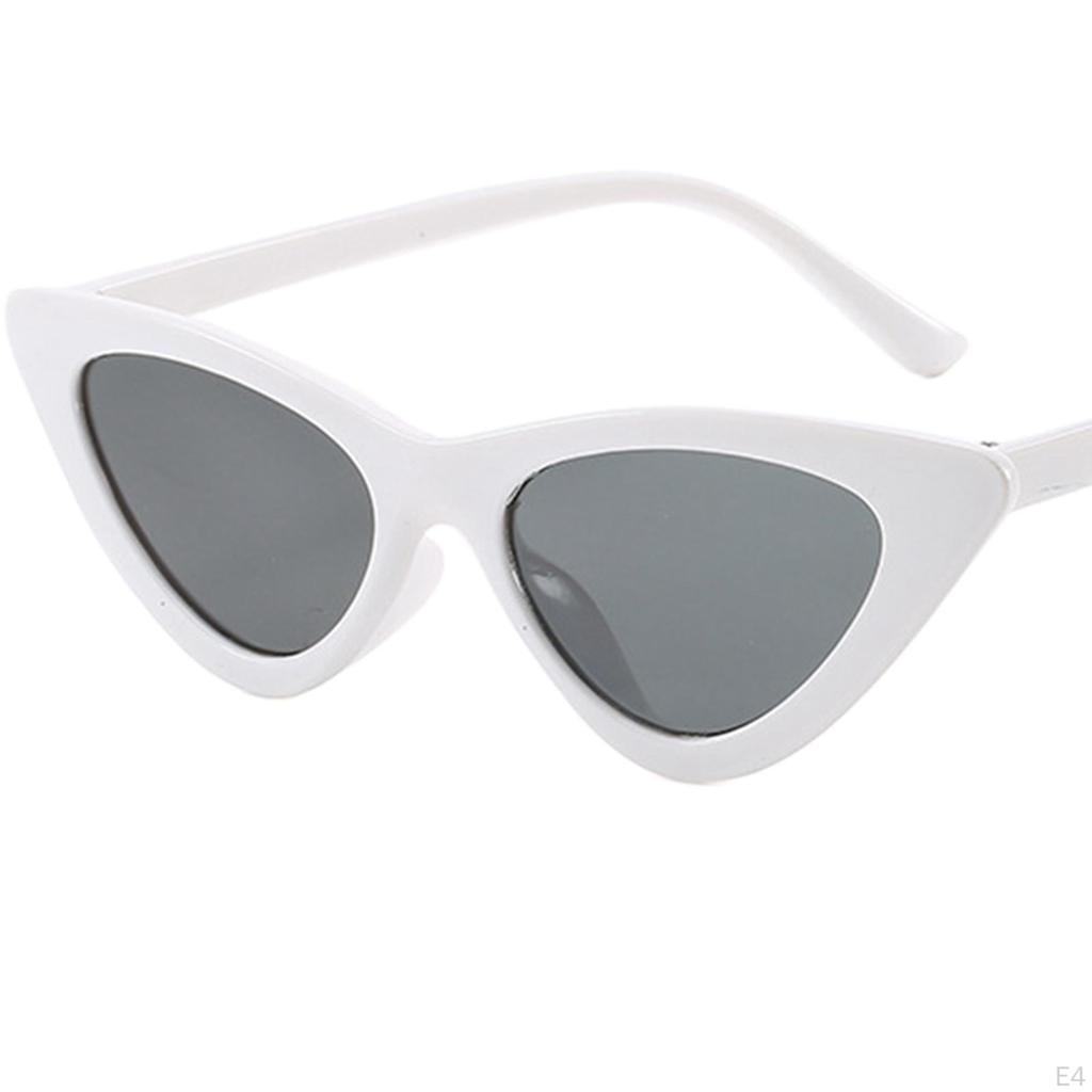 Sunglasses Trendy Sun Glasses Retro Style for Street