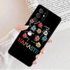Skeleton Yoga Phone Case For Samsung Galaxy S25 S23 S30 S8 S21 S20 FE S24 S22 Note 10 20 S8 Plus Lite Ultra