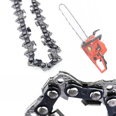 22"" Chain for Chainsaw – High Quality Steel | Wear Resistance | Lubrication System and Vibration Reduction