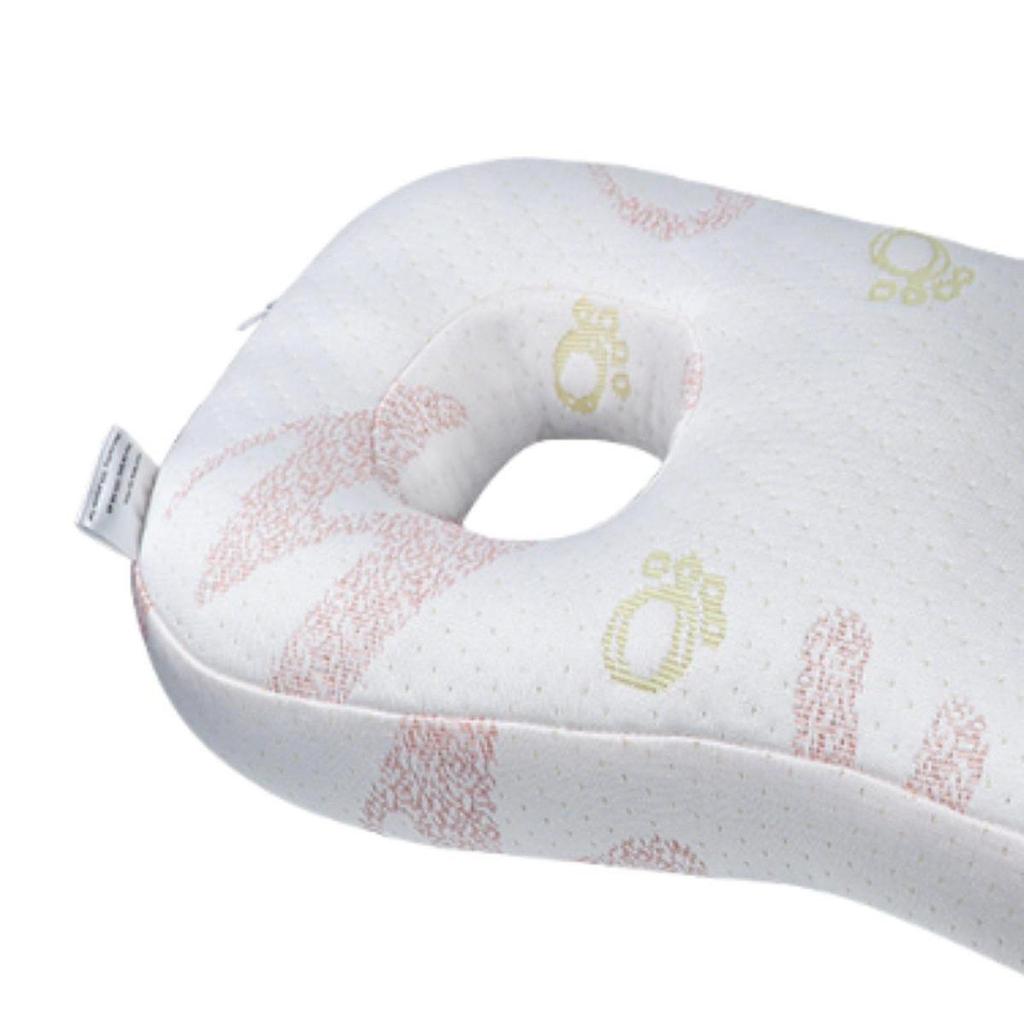Ear Piercing Pillow Guard Protector Breathable Ear Hole Pillow for Piercings