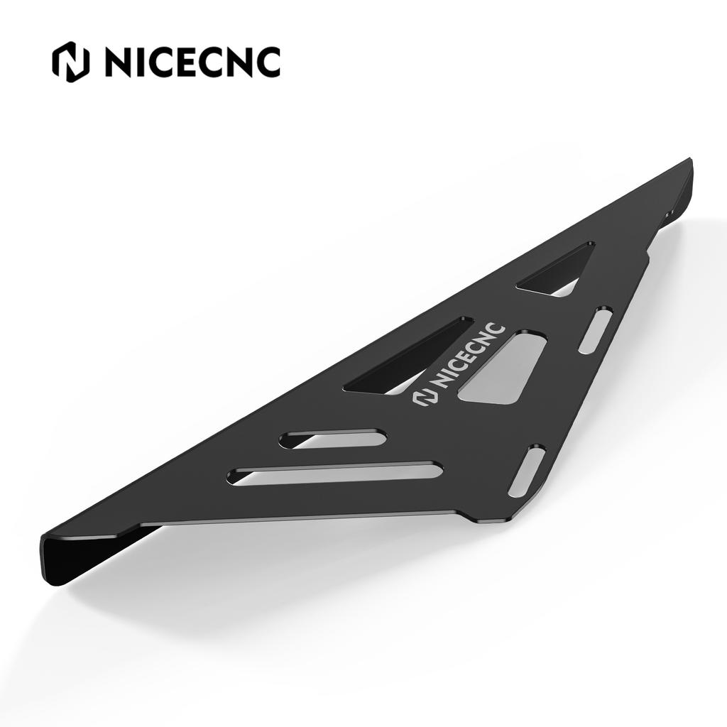 NICECNC For Surron light bee X S L1E Aluminum Chain Guard Protection For Segway X160 X260 Electric Dirt Bike 2023 2024 2025