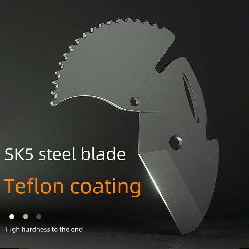 Obcinak do rur Nożyce PPR do rur wodnych PVC - Wydajne szczypce tnące