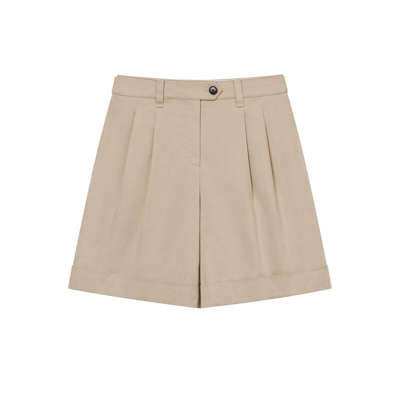 HAZZYS Women's Cooling PHIZ Series Commuter Shorts