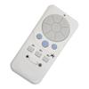 User Friendly Wireless Remote Controller Suitable for FD30 H02R and FD40 H02R Ceiling Fan Offering Intuitive Button
