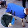 Large Dog Waterproof Winter Coat Calf Padded Vest Thick Winter