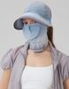 WHITE SANDS Green Label Cooling Ombre Wide Cap Mask Set Eola (3 Colors)