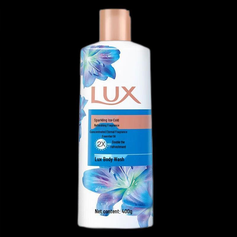 

Lux Shimmering Ice Refreshing Shower Gel
