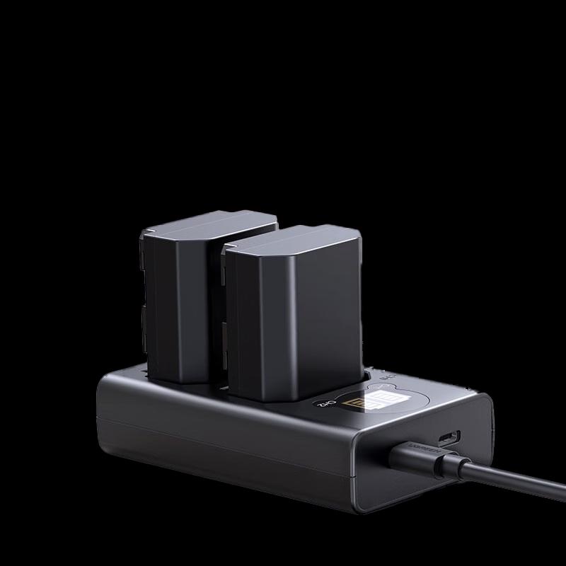 Ugreen NP-FZ100 Camera Battery Charger Set