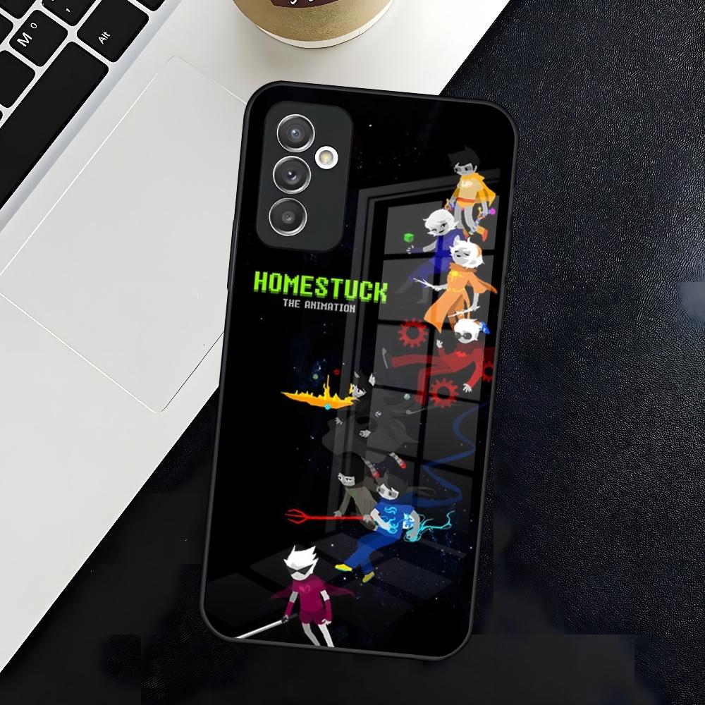 

Мультяшный чехол для телефона H-Homestuck для Samsung A15 A25 A35 A55 A14 A12 A22 A32 A52 A11 A21 A31 A51 A05 A24 A34 A54 A13 23 A33 A53 Samsung A05S