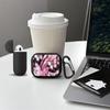 Earphone Cases Cover Case For Airpods Pro2 Pro3 4 2 3 1 Pro Pink Butterfly