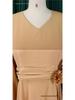 Elegant Solid Color Plus Size A-line Skirt with Fashionable Spring European & American Style