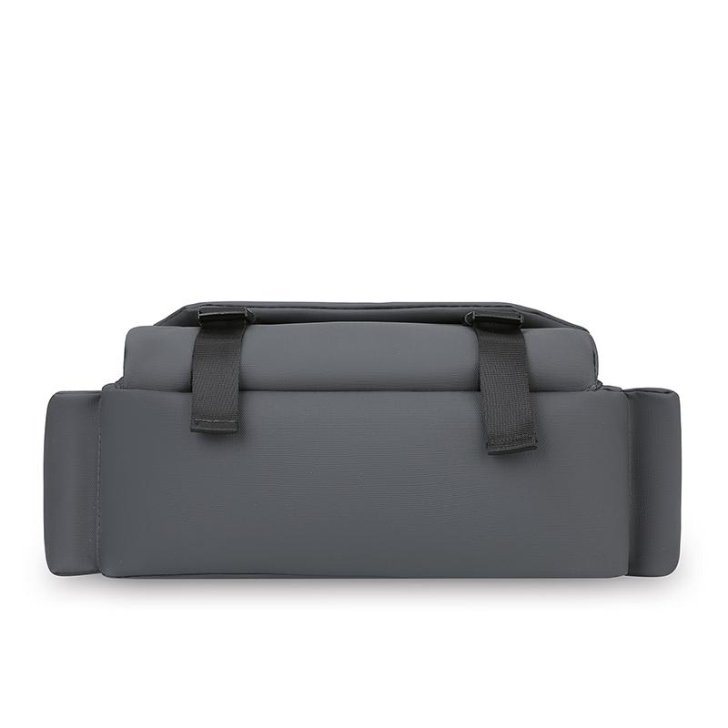 Men's Crossbody Bag Large Capacity Shoulder Bag Commuter Messenger Bag