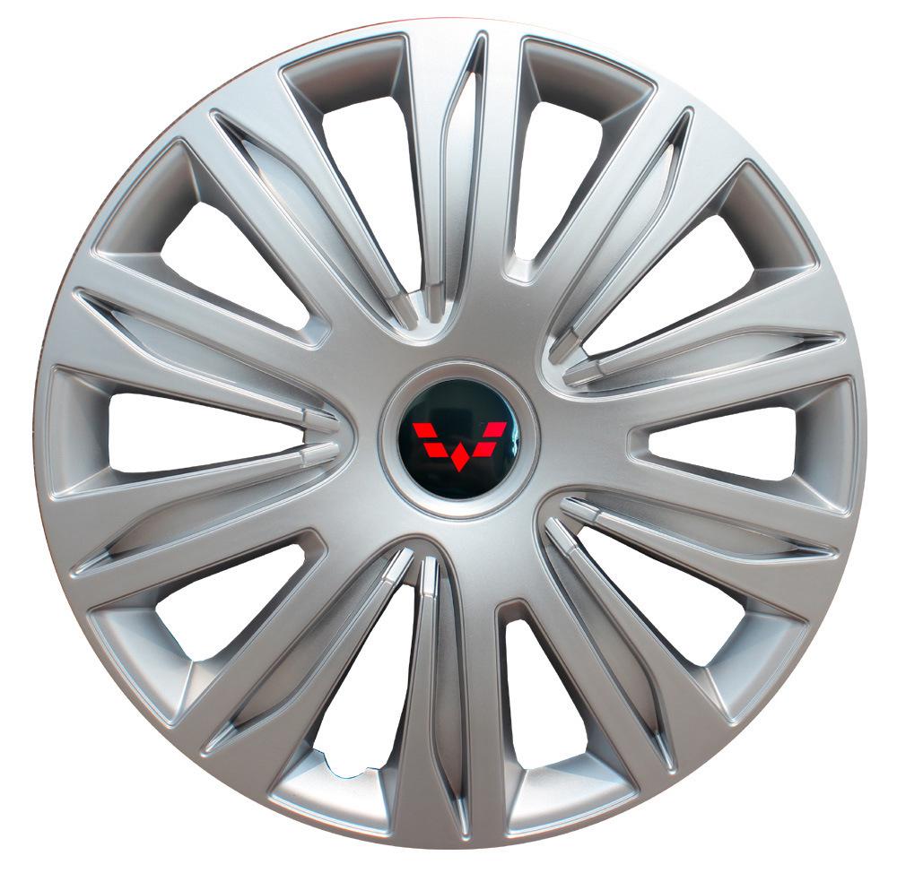 New Journey Wheel Hub Cap for Hongguang Model - Decorative Car Wheel Cover Modification