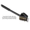 Long Handle BBQ Grill Cleaning Brush Barbecue Kitchen Cleaning Tool