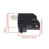 Switch Universal Replacement Brake Left Light Switch Front Right Hand Brake Lever Stop Light Switch For Pit Bike