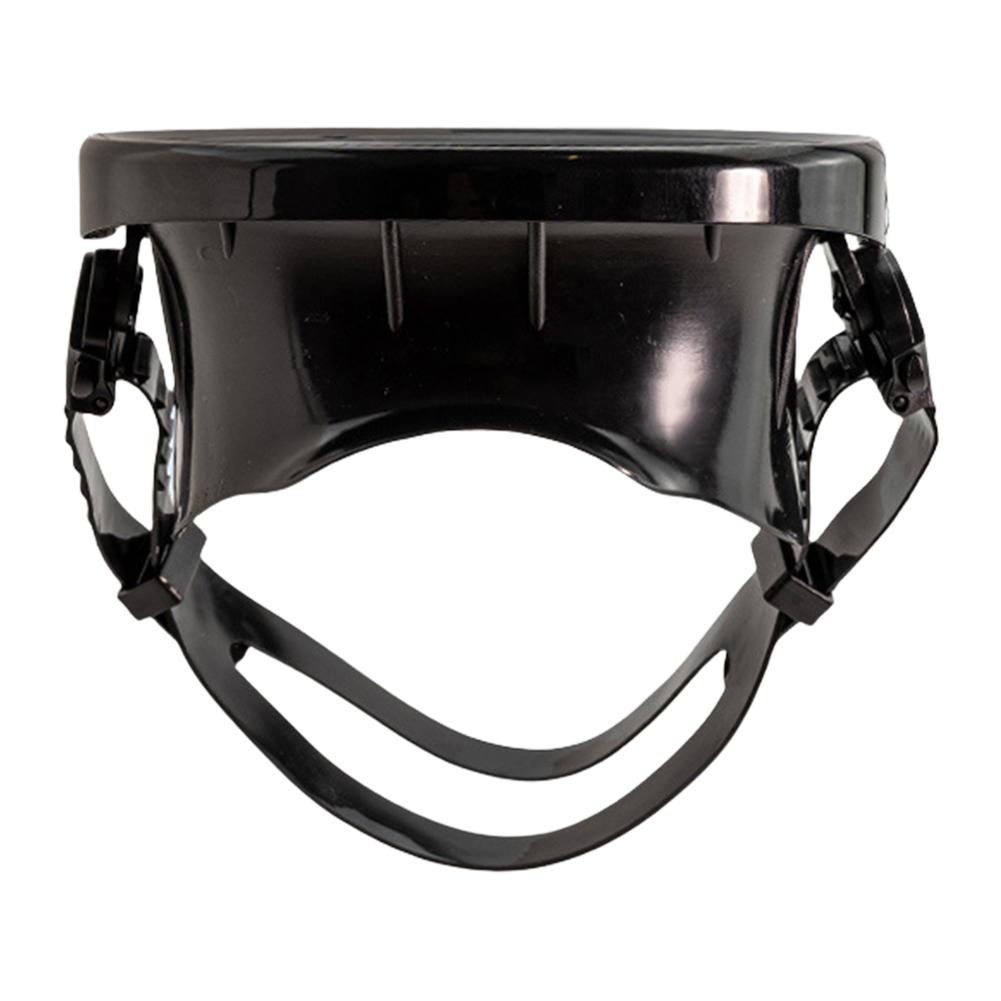 Oval Diving Mask Spearfishing Mask Anti-Fog Scuba Goggles Anti-Leak Freediving Water Mask Adjustable for Underwater Adventures
