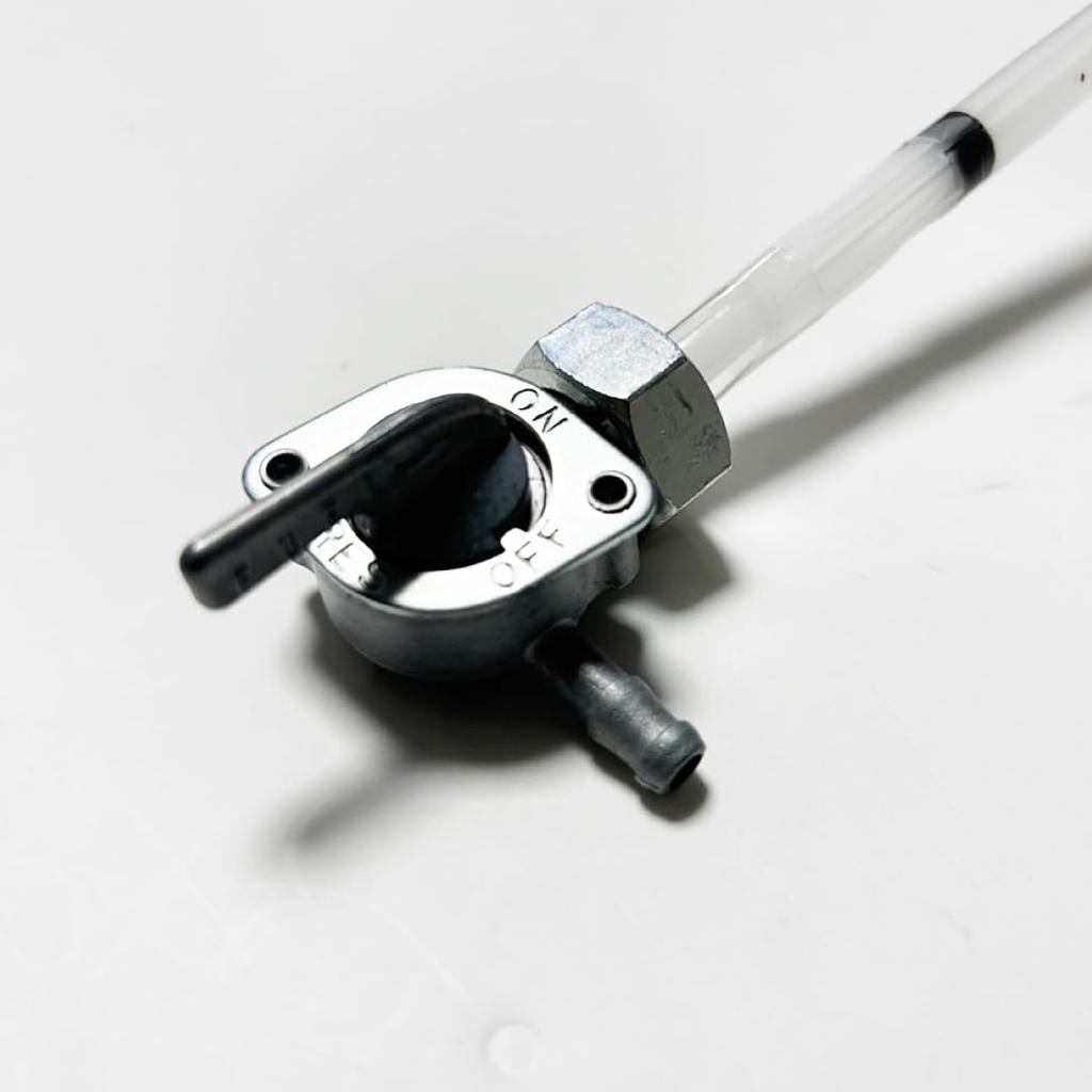 Genuine Honda gasoline cock for and Genuine Honda Reliable genuine parts Fits Hawk Hawk and CB250T, CB250N, CB400T, CB400N. parts. manufacturer. 2, 3,