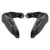 Motorcycle Windshield Hand Guard, Off-Road Vehicle Modified Led Lights Night Daytime Running Light Cover Hand Guard, Bow Guard Hand Plate
