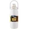 Portable Thermos with Straw 304 Stainless Steel Thermal Mug Tumbler Coffee Cup Steel Thermal Mug Tumbler Hot Water Water Bottle