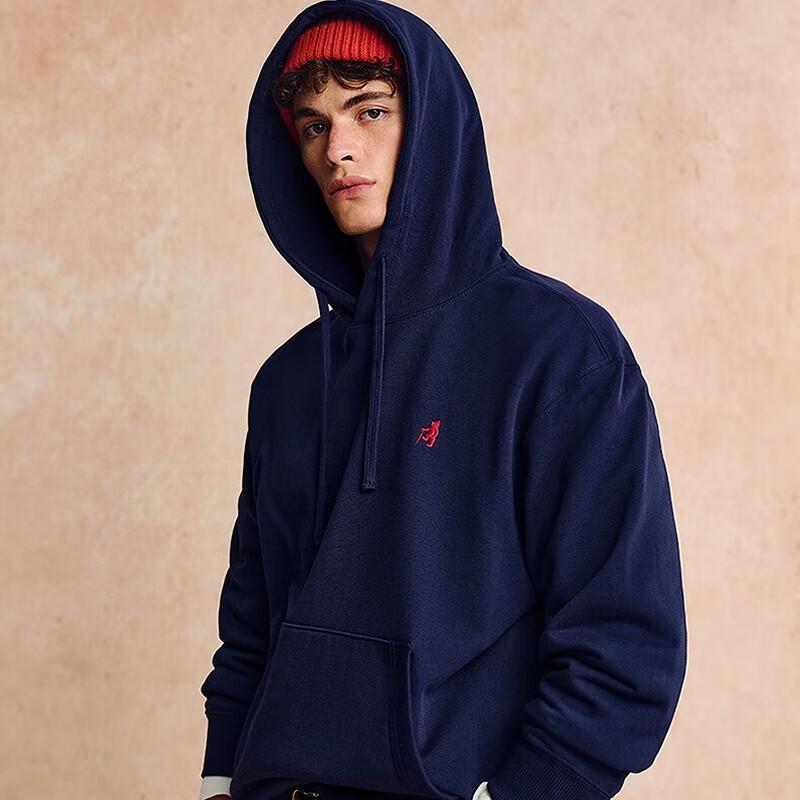 Teenie Weenie Men's Loose Terry Hoodie