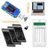 UM Series USB Color Display Tester Micro Voltage Meter Current Detector Voltmeter Battery Charge Measurement