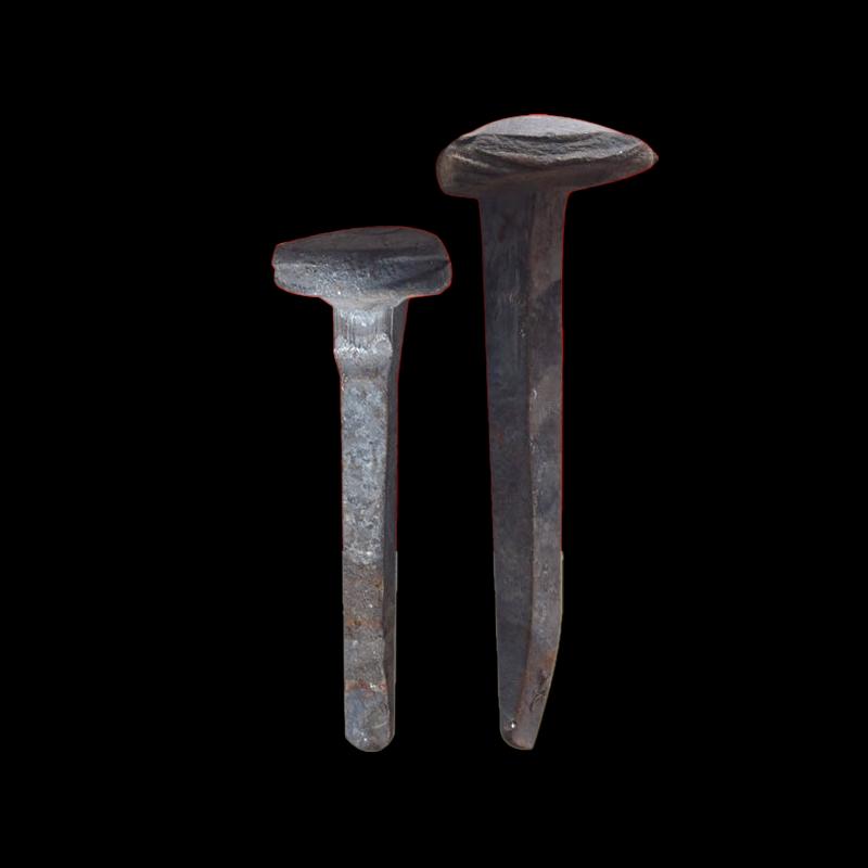 

OIMG Hand-Forged Railway Spikes