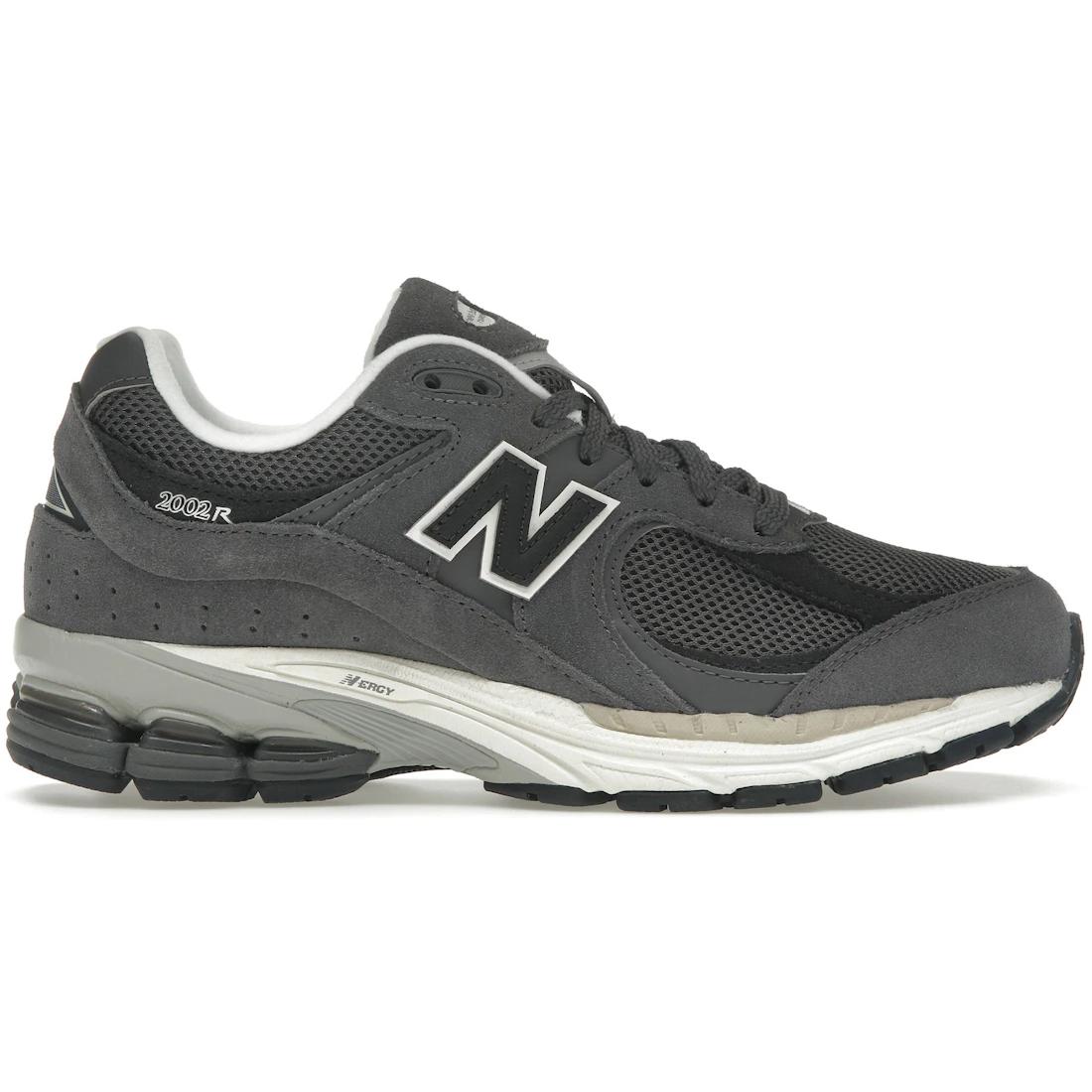 

New Balance 2002R Монохромный Пак Серый 38