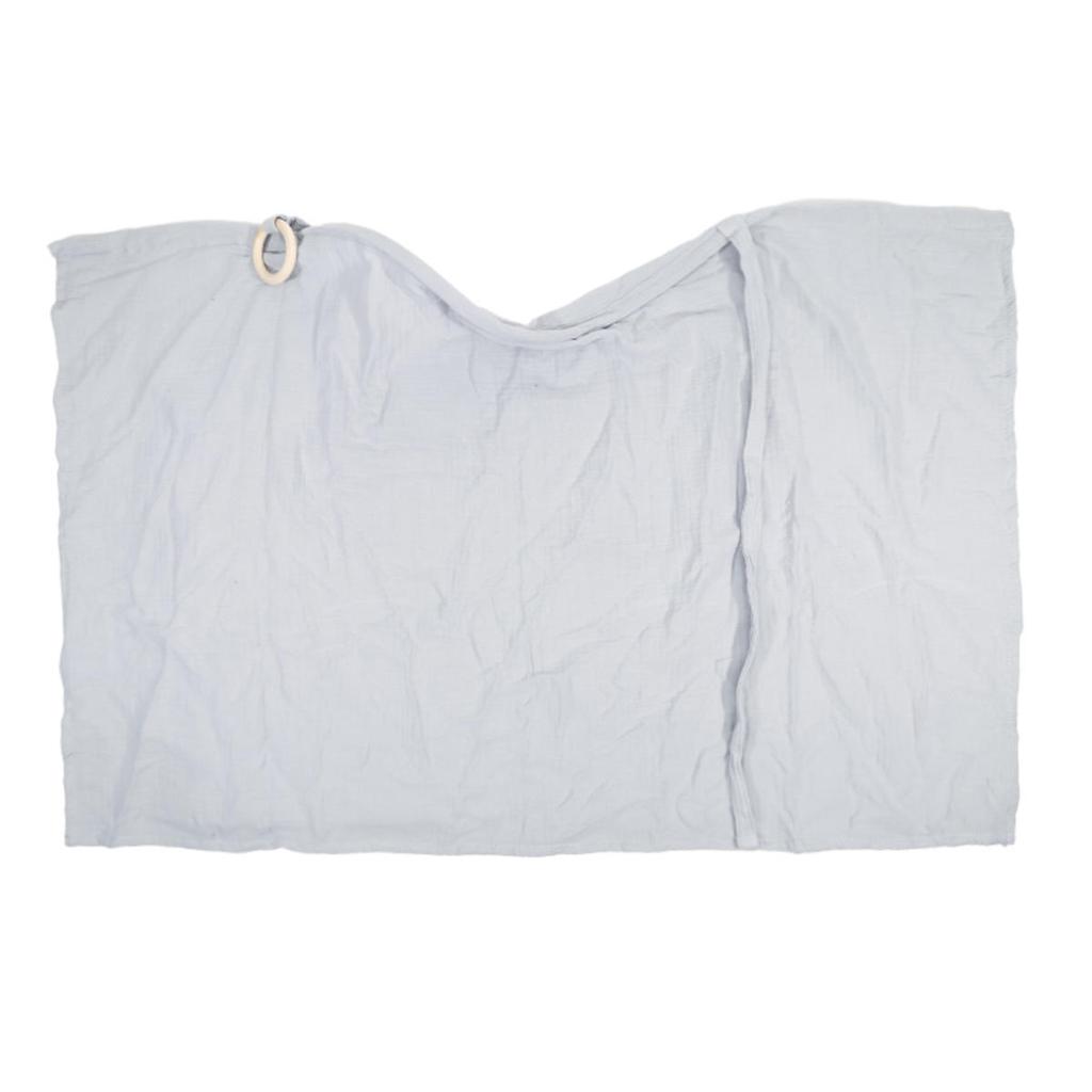 Mother Outing Breastfeeding Cover Cotton Baby Feeding Nursing Covers Adjustable Privacy Breastfeeding Apron Stroller Blankets