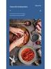 Electric Meat Grinder & Food Processor: Multi-functional Vegetable Chopper, Dumpling & Meat Filler, Garlic & Chili Paste Maker.