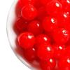 Fishing Bead Bright Color High Elasticity Soft Strawberry/Corn Flavor Silicone Artificial Floating Lure