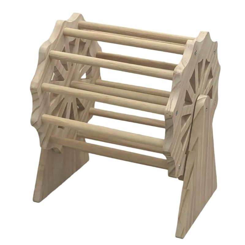 

Practical Wood Headband Organizer Elegant Hairband Organizer Stylish Accessory Display Holder Suitable for Bedrooms 1