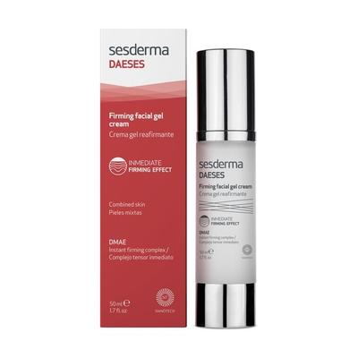 Creme reafirmante - Sesderma - Daeses - 50 ml - Textura creme gel - Para todos os tipos de pele