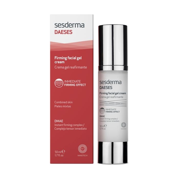 Crème Raffermissante - Sesderma - Daeses - 50 Ml - Texture Crème Gel - Pour Tous Types De Peau