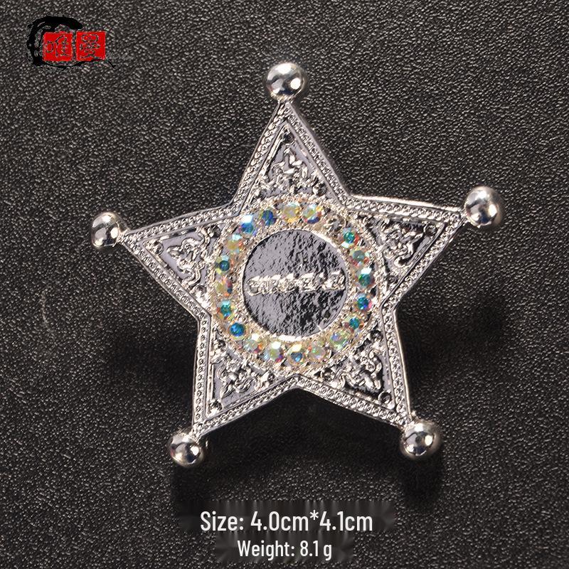 Japanese Style Luxury Brooch: Elegant High-End Women's Pin for Sweater or Lapel