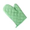 Cotton Oven Mitt Heat Proof Resistant Protector Kitchen Cooking Pot Holder Glove
