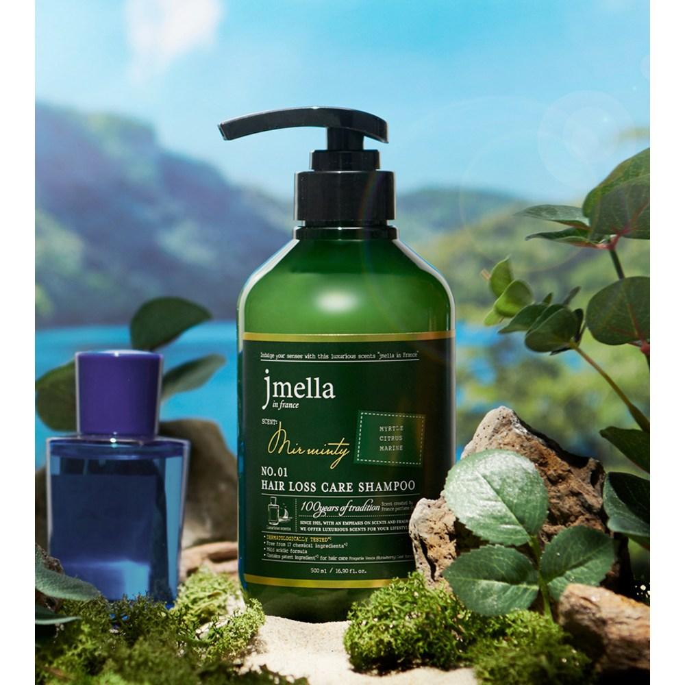 Hair Shampoo Scents In France Mir Minty Hair Loss Hair Shampoo